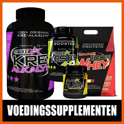 VOEDINGSSUPPLEMENTEN